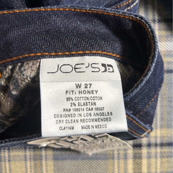 Joe’s Jeans | The Honey Booty Fit Curvy Jeans Ryder - Picture 7 of 9